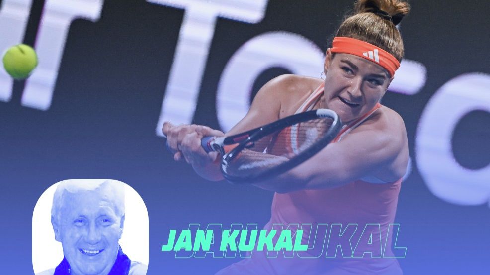 SMEČE JANA KUKALA: Muchová využila Groeneveldův efekt, elitní kouč nemusí být špičkový hráč. A vzkaz pro Kodeše